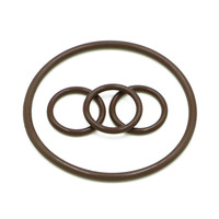 Fabricant divers joints toriques en caoutchouc de taille/joint d'huile hydraulique joints toriques vmq joint torique