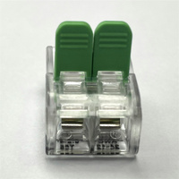 Connecteur de câble électrique à bornes 2/3/5 broches série OJUN-26, adaptateur de raccordement de fils, distributeur agréé