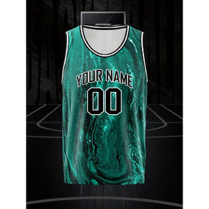 Camiseta de Baloncesto Personalizada para Fanáticos, con Nombre y Número, Ropa Deportiva para el Día del Partido, para Adultos y Jóvenes - Product Image 3