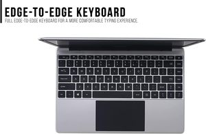Portátil de 14 Pulgadas con Procesador <span class=keywords><strong>Intel</strong></span> <span class=keywords><strong>Celeron</strong></span> N4000, 6 GB de RAM, 128 GB de SSD, Color Gris, Windows 11 - Product Image 2
