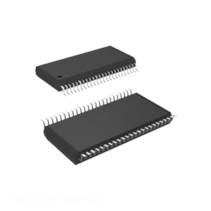 Logic 74LVC16374APFG8 48 TFSOP (0.173" 4.40mm Width) Components Electronic In Stock - Product Image 1