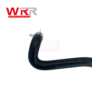ท่อยางหม้อน้ำระบายความร้อนเบนซ์ W204 C250 ยี่ห้อ WRR วัสดุยางคุณภาพสูง ทนทาน สำหรับระบบระบายความร้อนเครื่องยนต์ ชิ้นส่วนหม้อน้ำส่วนกลาง ท่อส่งน้ำกลับ - Product Image 5