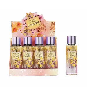 Victoria Fresh Fragrance Perfume Body Spray Long-lasting Fragrance Perfume For Women