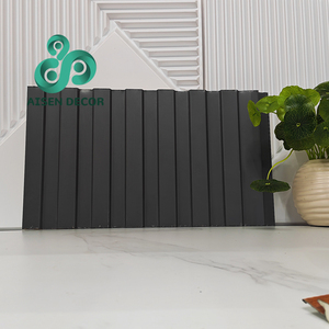 Panneaux sandwich isolés pour mur extérieur moderne Panneau métallique sculpté en acier Isolation des murs du toit <span class=keywords><strong>EPS</strong></span> PU PIR Core Material Decoration - Product Image 2
