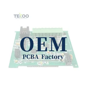 توصيل مباشر من المصنع لوحة دارات مطبوعة تجميع مخصص لوحة كهربائية PCBA
