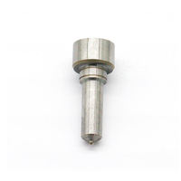 Inyector de Combustible Diesel Nuevo, Boquilla L215PBC, Inyector de Combustible Common Rail para Inyector BEBE4D08002