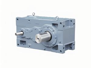 Réducteur de vitesse haute puissance H1SH5 série H 45KW, boîte de vitesses industrielle à engrenages hélicoïdaux de haute qualité - Product Image 2