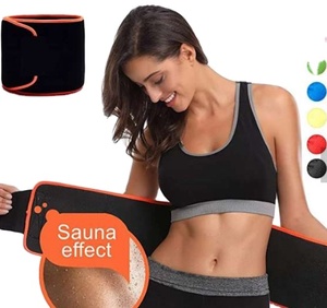 Recortadores de barriga de <span class=keywords><strong>cintur</strong></span>ón lumbar de entrenador de cintura de fitness de alta calidad - Product Image 1