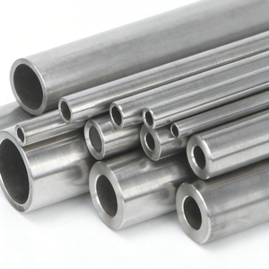 Tuyau carré sans soudure en acier inoxydable 304/316 à paroi épaisse, finition de surface 2B, norme GB, série 300, industriel - Product Image 2