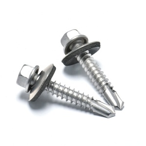 Viti <span class=keywords><strong>per</strong></span> tetti <span class=keywords><strong>a</strong></span> testa esagonale wafer - Product Image 4