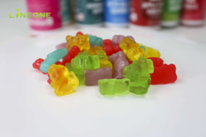 Đường miễn phí Gummies Vegan Ashwagandha sư tử của bờm Gummy miễn <span class=keywords><strong>d</strong></span>ịch 8 trong 1 Ashwagandha Gummies - Product Image 6