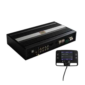Toptan poineer amplifikatör-Sennuopu profesyonel DSP araba güç amplifikatörü ses araba amplifikatörleri için HiFi ses sistemi