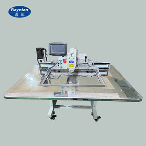 Machine à coudre programmable Raynian-6040F - une machine à coudre polyvalente pour le travail du cuir des sièges de voiture - Product Image 6