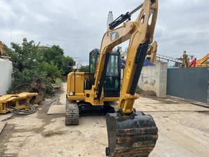 Japan Original for CAT 305.5E2 5 Ton <b>Mini</b> Excavators Second <b>Hand</b> Used Hot Sale Machine Good Price Engine Motor Core Included - Product Image 5