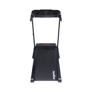 OEM Home Use Motorized <strong>Treadmill</strong> Comfortable <strong>Walking</strong> Pad with Wide Running Deck Heartbeat Rate Display Electric LCD Screen - Product Image 2