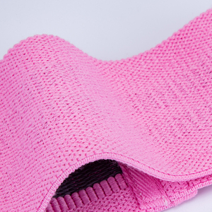 Bande di resistenza al cerchio dell'anca con logo personalizzato, bande di allenamento per bottino - Product Image 6