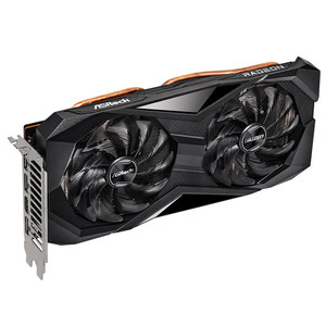 การ์ดจอ Asrock Radeon 6700XT CLD 7nm RDNA 2 ความจุ 12GB GDDR6 ไม่มี LHR การ์ดจอสำหรับเล่นเกม 12G D - Product Image 4