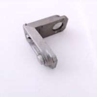 Accessoires pour portes et fenêtres en aluminium, profilé en aluminium moulé sous pression, joint d'angle