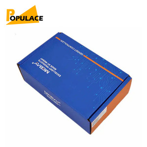 ตัวควบคุมเครื่องกำเนิดไฟฟ้าดีเซล McBay D92D MK3 พร้อมระบบสตาร์ทและหยุดอัตโนมัติ หน้าจอ LCD และแผงป้องกัน - Product Image 2