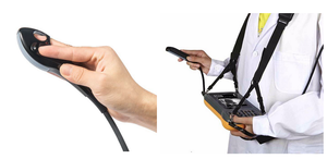 Échographe <span class=keywords><strong>portable</strong></span> BMV Farmscan L60 pour bétail, porcs, chiens, usage vétérinaire, écran 5,8 pouces, batterie Li-ion intégrée, garantie deux ans - Product Image 4