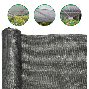 Toile <span class=keywords><strong>d</strong></span>'<span class=keywords><strong>ombrage</strong></span> et <span class=keywords><strong>filet</strong></span> de protection respirant pour laitues, idéal pour la culture des légumes en extérieur dans les jardins potagers - Product Image 4