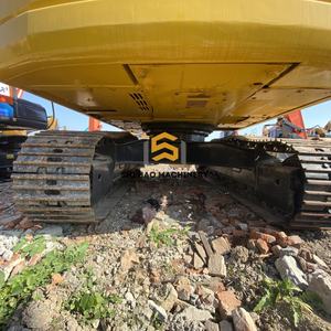 Excavadora Usada Komatsu PC160, Máquina Excavadora Mediana para Movimiento de Tierras, Eficiente en Consumo de Combustible y Potente, con Transporte Gratuito - Product Image 5