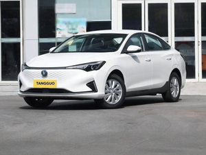 Changan Yidong EV 2024 EV460 Usado, Vehículo Eléctrico Puro, Nueva Energía, Sedán Compacto de 5 Plazas, Volante a la Izquierda, Trasero Oscuro, <span class=keywords><strong>Venta</strong></span> al por Mayor - Product Image 3