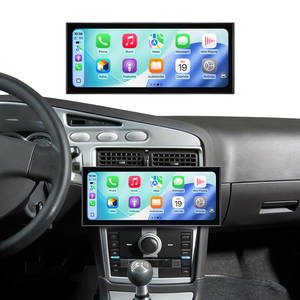 Autoradio multimédia Baoshang Qualcomm 15,8'' à écran tactile Android 15 pour Daewoo Nexia 2008-2015 avec navigation GPS et Carplay - Product Image 1