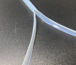 Tube thermorétractable en PTFE pelable personnalisé, tube en PTFE, <span class=keywords><strong>gaine</strong></span> pelable, tube thermorétractable en FEP pelable - Product Image 1