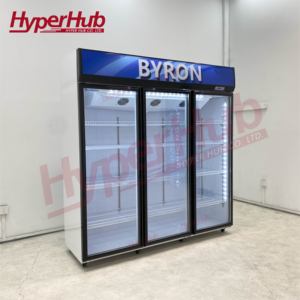 Supermarkt Top Mount Airgekoelde Drankenkoelkast - Multifunctionele Frisdrank- en Cola Koeler <span class=keywords><strong>Display</strong></span> <span class=keywords><strong>Chiller</strong></span> - Product Image 5