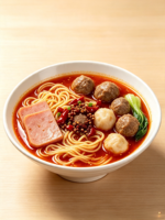 Non-Fried Instant Malatang Noodles Chewy Soup Absorbing Quick Meal Healthy Breakfast Hotpot 60g 365-Day Shelf Life Heat Eating