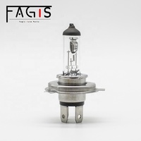 Ampoules de moto HS1 12V longue durée de vie 35/35W phare halogène de haute qualité