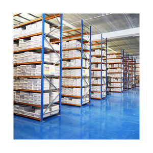 Industrial Warehouse Adjustable Fabric Storage Rack Heavy Duty Pallet Rack