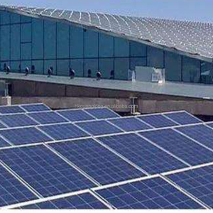 Panel Solar Monocristalino Bifacial Tipo N al por Mayor, Alta Potencia 625W-680W, Tecnología de Media Celda, 23% de Eficiencia para Techos Residenciales - Product Image 4