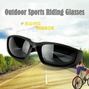 Lot de 3 lunettes de soleil de sport pour le cyclisme en plein air et la moto - Product Image 1