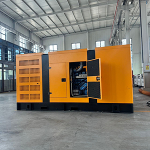 Preisliste Luftgekühlter Weichai 220V 20kW 30kW 40kW 50kW Offener Dieselgenerator zum Verkauf - Product Image 6