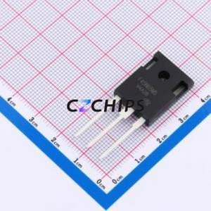 Transistor de efecto de campo de transistor (MOSFET) nuevo y original de 1/2/2" - Product Image 1