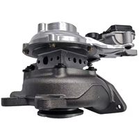 Pour Hilux 1GD/2GD Turbocompresseur CT16V Moteur 2.4L 17201-11070 17201-11080 Chine