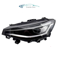 Ensemble de phare pour-vw ID3 2023-2024 10D.941.055 phare LED de rechange de remplacement côté gauche/droit
