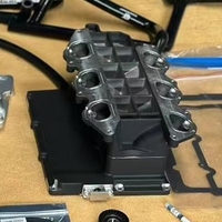 Nuevo Kit de Supercargador Mecánico de Control de Impulso Turbo de Gasolina YIZHUO-RACING Dedicado para Motor V6 de 3.6L de Jeep Gladiator