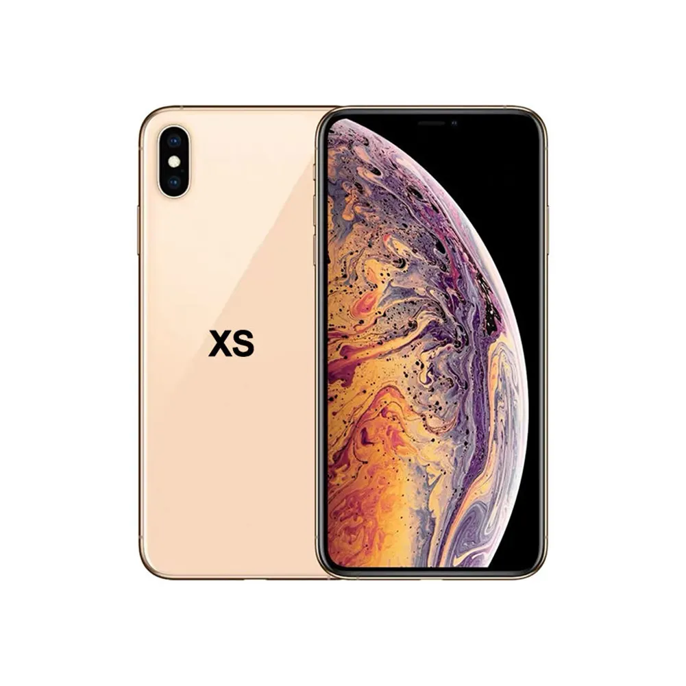 Original Second Hand Unlocked Mobile Phones Xs Max 64Gb 256Gb 512Gb For Used Iphone X Cover
