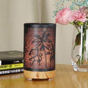 Difusor de Aroma Monkey Coconut Tree, Humidificador Eléctrico de 100 ml con Temporizador para Uso Doméstico y Comercial - Product Image 3