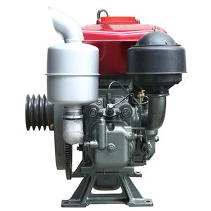 Motor ZS1130 Confiable de Alto Rendimiento, 30 HP, Monocilíndrico, 4 Tiempos, Eléctrico, Refrigerado por Agua, para Agricultura e Industria - Product Image 1