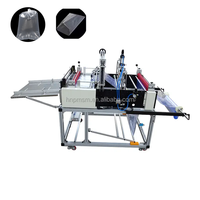Rouleau de sac en plastique Offres Spéciales faisant la machine sceller la machine de sac poubelle