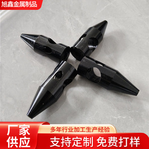 Aluminum Die Casting Parts 008 Durable Connectors For Instrument Housings Valve Components - Product Image 5