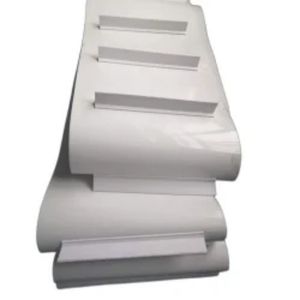 حزام ناقل سهل التنظيف أبيض للمخابز صغير آمن على الغذاء - Product Image 6