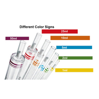 Pipette sérologique de transfert de liquide pour fournitures de laboratoire 1 ml