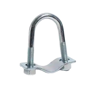 1-1/4 "O.D.Cross-Connector Vertical Pipe Clip,Crossover Clamps <span class=keywords><strong>Tube</strong></span> Buckle Fixator for Farm,U-Type Clips for Farm - Product Image 6