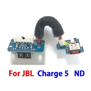 Original brand-new Connector New For <strong>JBL</strong> <strong>Charge5</strong> TL ND Bluetooth Speaker Motherboard USB Charging Board - Product Image 4
