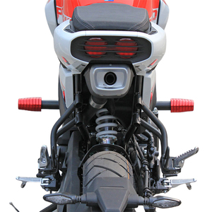 กันชนสำหรับแข่งมอเตอร์ไซค์อุปกรณ์เสริมสำหรับคนขับรถแข่งแบบเต็มตัวสำหรับปรับเปลี่ยนบั๊มเปอร์ <span class=keywords><strong>XO</strong></span> ลิงบาบูนในฤดูใบไม้ผลิ - Product Image 3